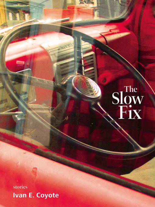 Title details for The Slow Fix by Ivan  Coyote - Available